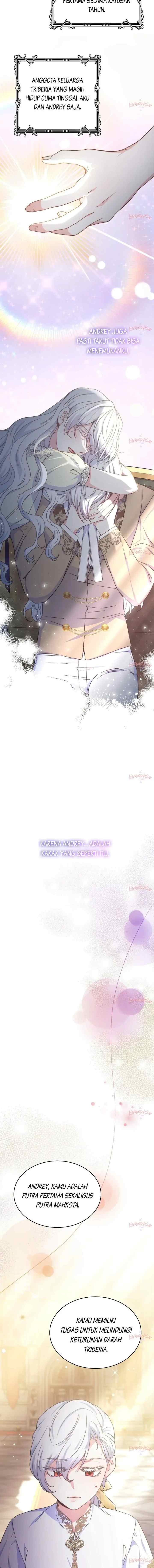 Evangeline After the Completion chapter 54 halaman 17