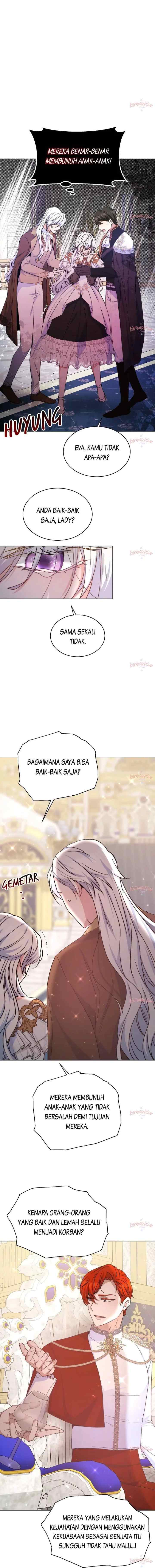 Evangeline After the Completion chapter 54 halaman 6