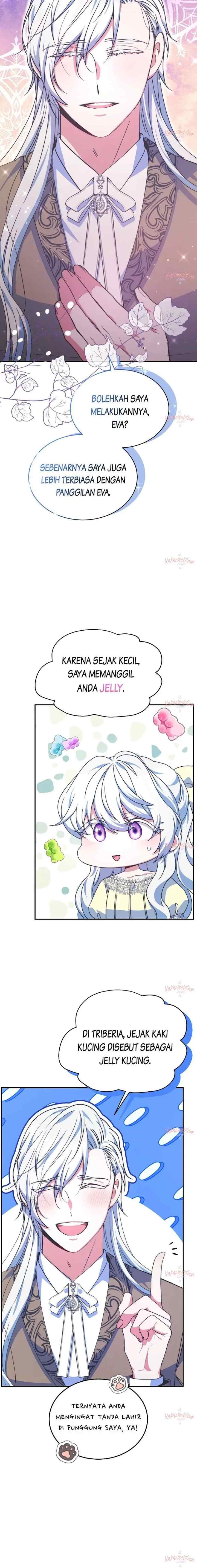 Evangeline After the Completion chapter 55 halaman 16
