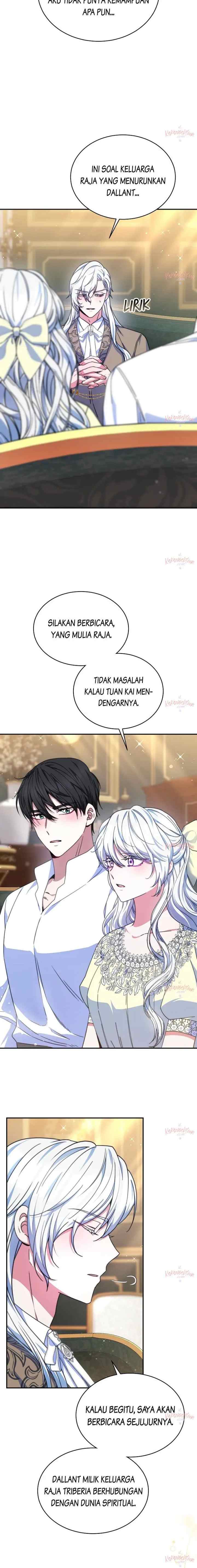 Evangeline After the Completion chapter 55 halaman 8
