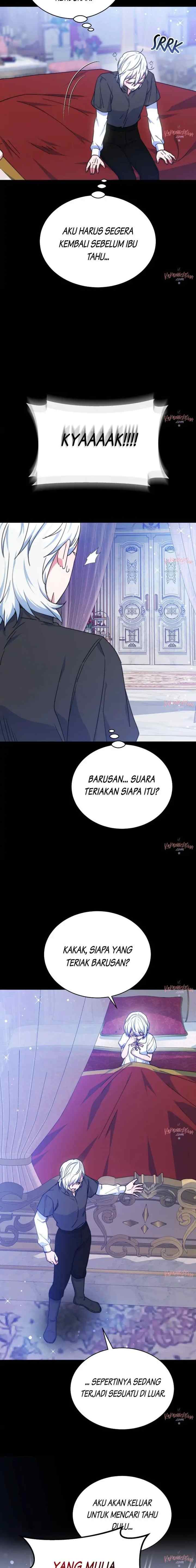 Evangeline After the Completion chapter 55 halaman 4