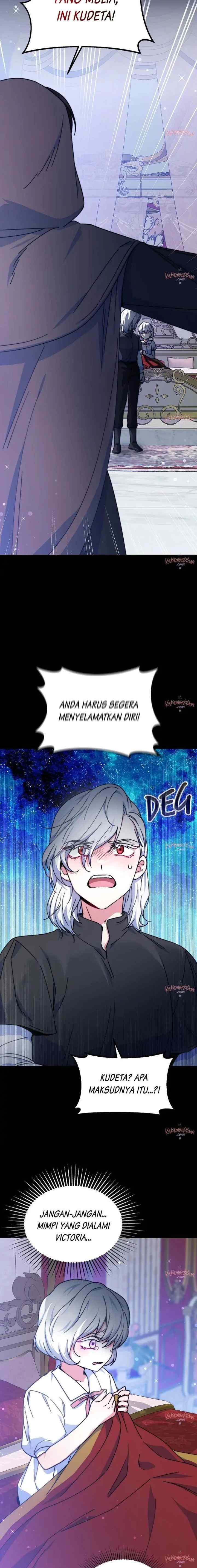 Evangeline After the Completion chapter 55 halaman 5