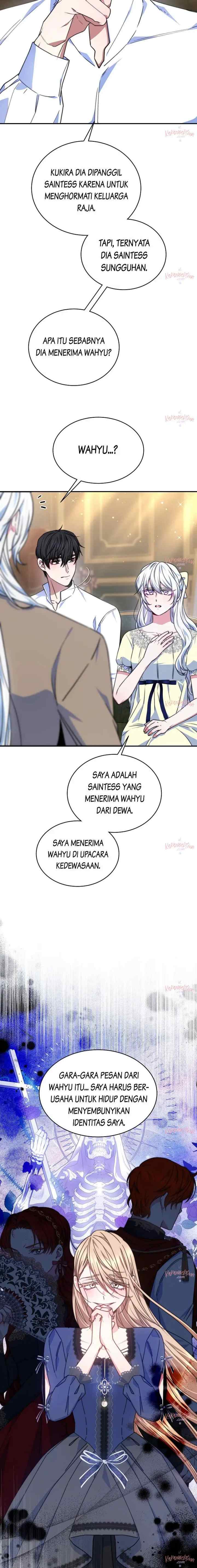 Evangeline After the Completion chapter 55 halaman 10