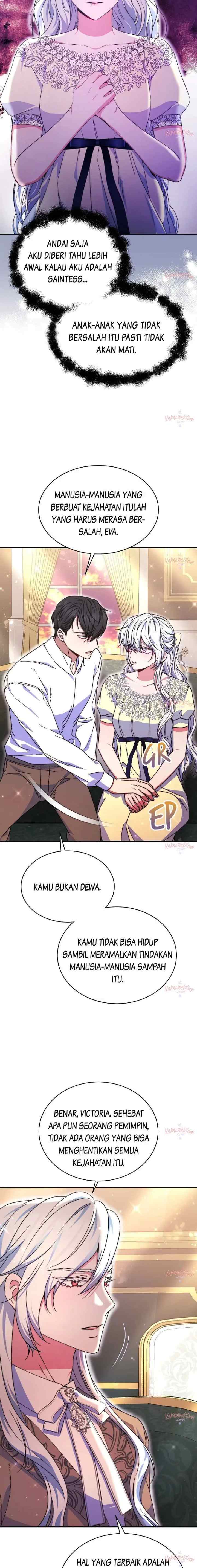 Evangeline After the Completion chapter 55 halaman 12