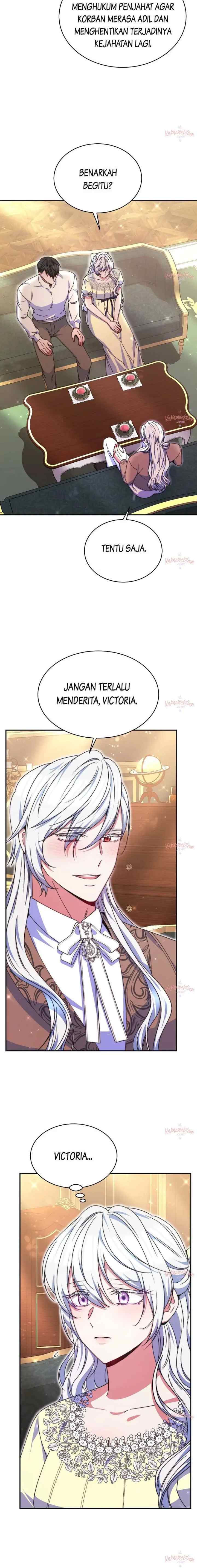 Evangeline After the Completion chapter 55 halaman 13