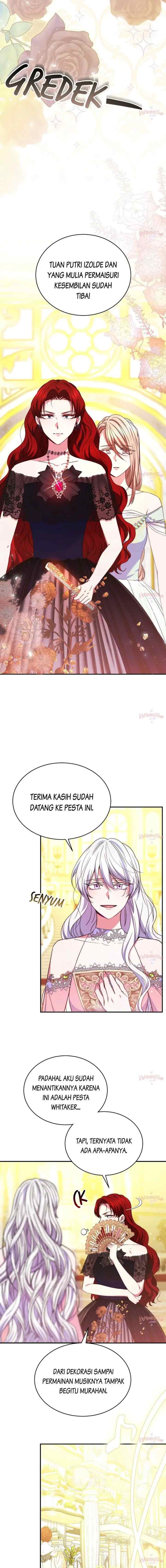 Evangeline After the Completion chapter 56 halaman 13