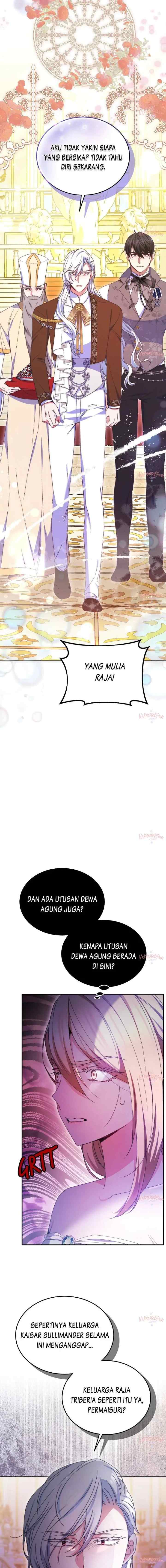 Evangeline After the Completion chapter 56 halaman 17