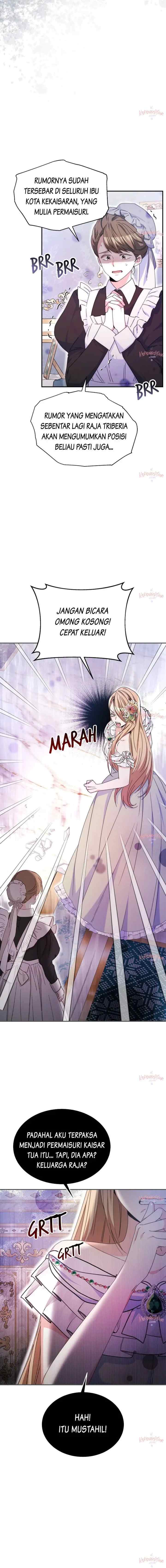 Evangeline After the Completion chapter 56 halaman 4