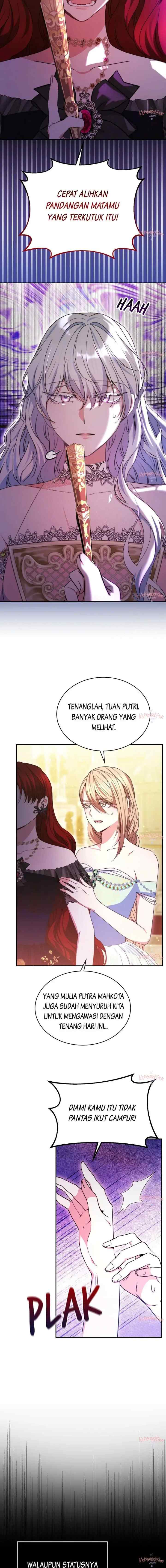 Evangeline After the Completion chapter 56 halaman 15