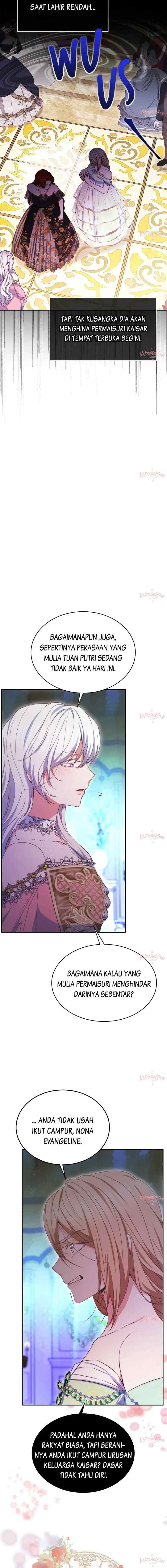 Evangeline After the Completion chapter 56 halaman 16
