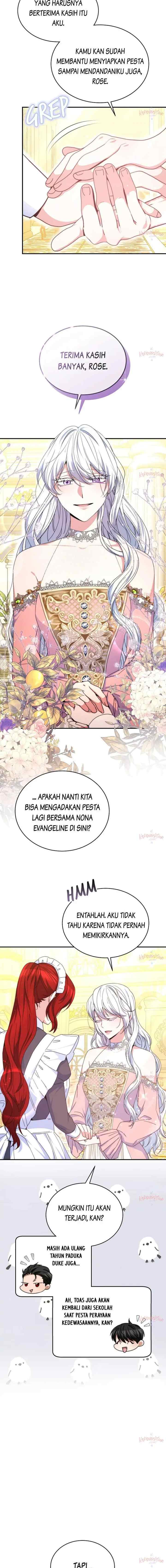 Evangeline After the Completion chapter 56 halaman 7