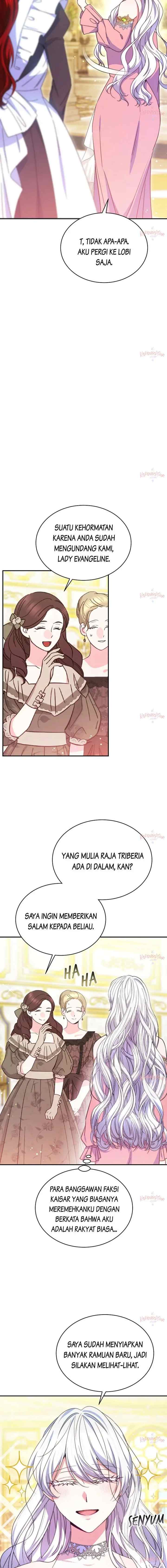 Evangeline After the Completion chapter 56 halaman 11