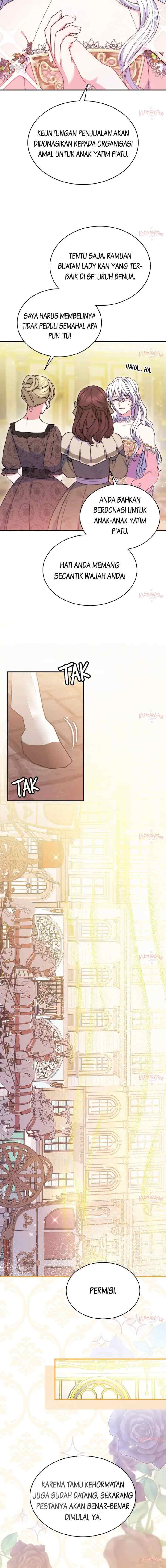 Evangeline After the Completion chapter 56 halaman 12