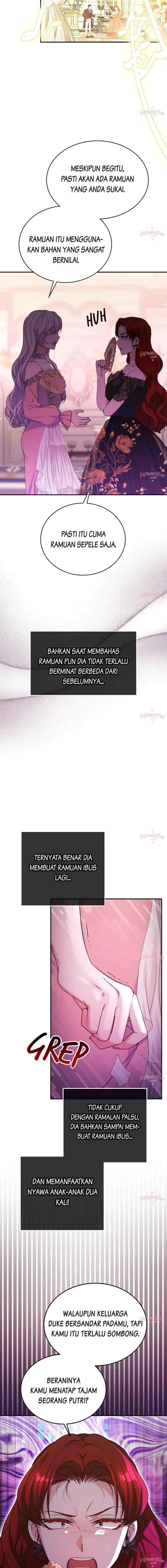 Evangeline After the Completion chapter 56 halaman 14