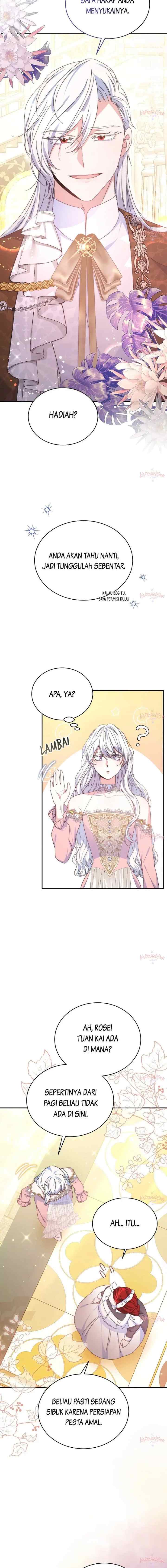 Evangeline After the Completion chapter 56 halaman 9
