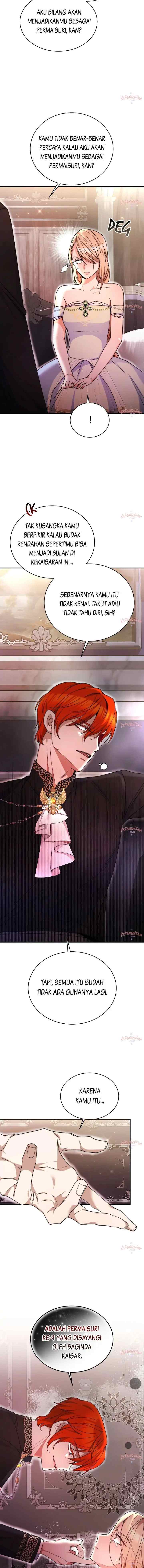 Evangeline After the Completion chapter 57 halaman 14