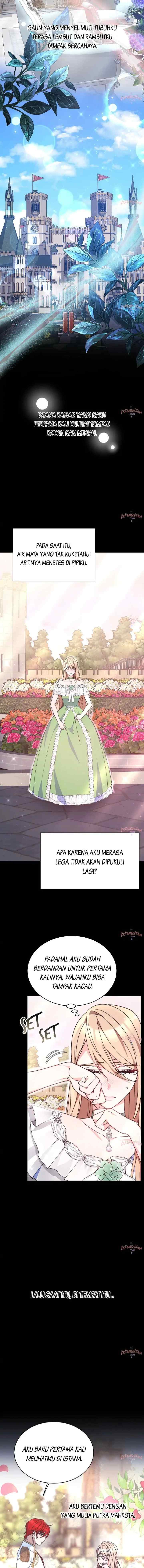 Evangeline After the Completion chapter 57 halaman 16