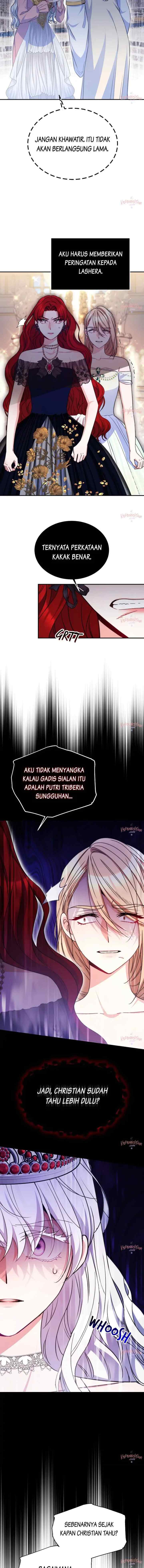 Evangeline After the Completion chapter 57 halaman 4