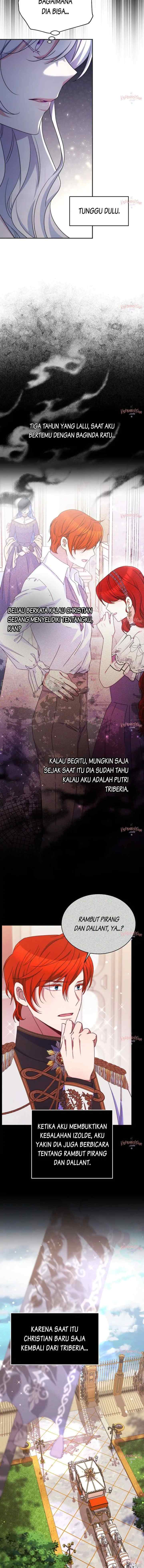 Evangeline After the Completion chapter 57 halaman 5