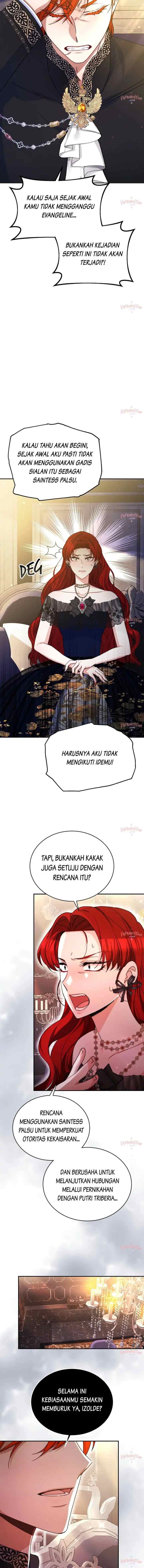 Evangeline After the Completion chapter 57 halaman 11
