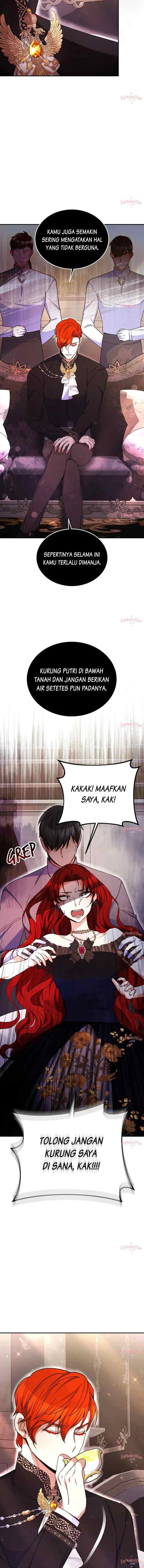 Evangeline After the Completion chapter 57 halaman 12