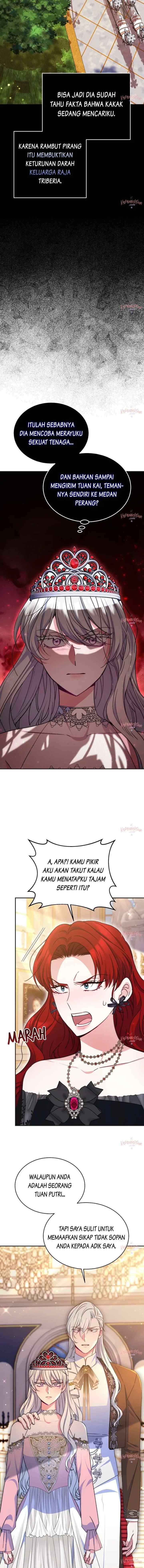Evangeline After the Completion chapter 57 halaman 6