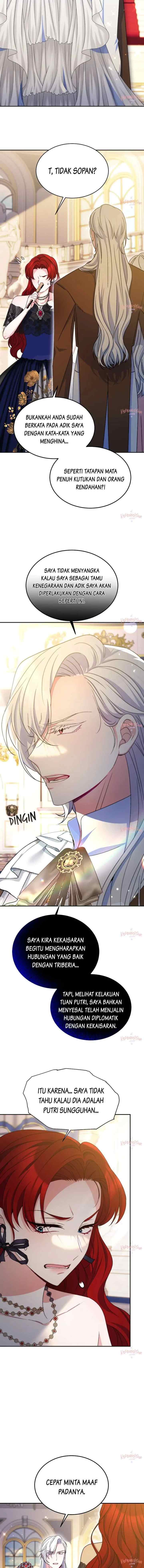 Evangeline After the Completion chapter 57 halaman 7