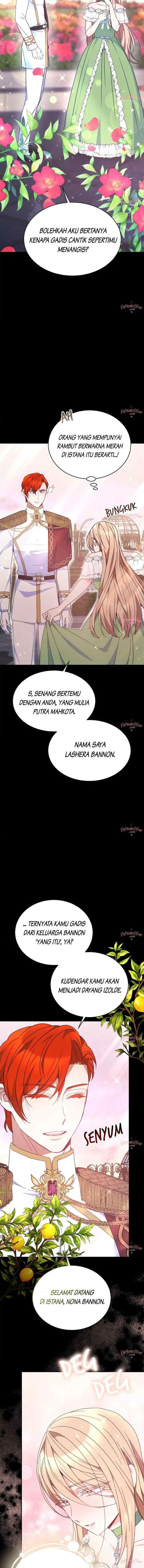 Evangeline After the Completion chapter 57 halaman 17