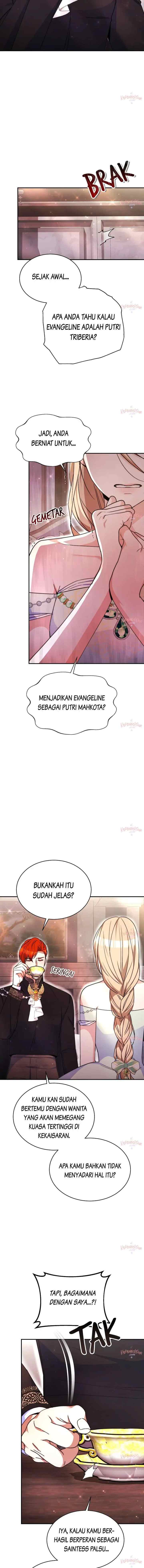 Evangeline After the Completion chapter 57 halaman 13