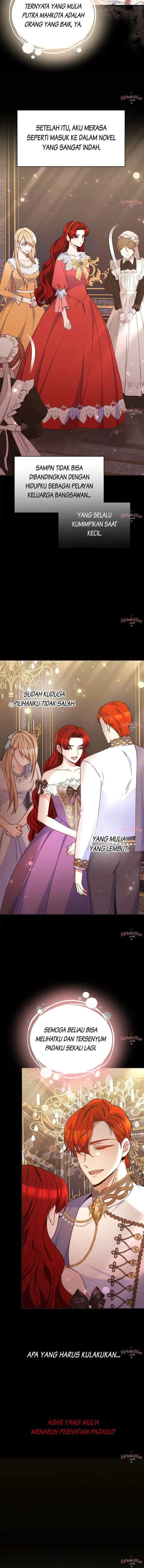 Evangeline After the Completion chapter 57 halaman 18