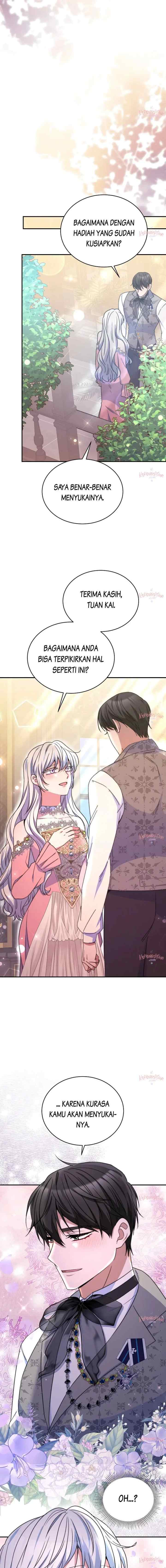 Evangeline After the Completion chapter 58 halaman 12