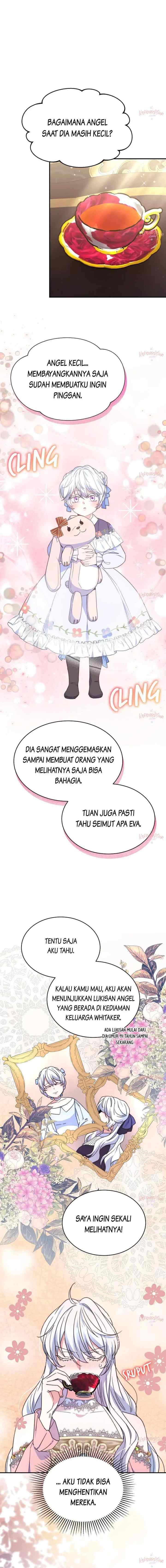 Evangeline After the Completion chapter 58 halaman 11