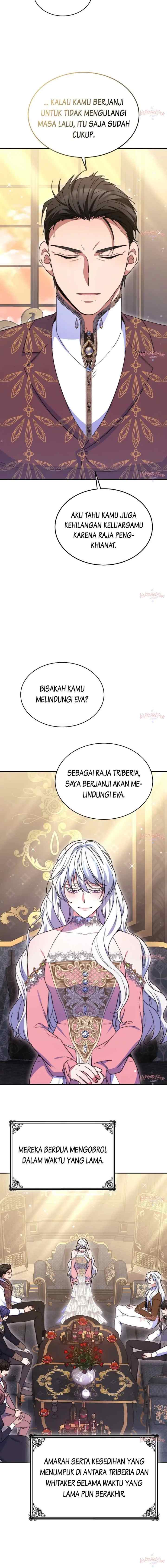 Evangeline After the Completion chapter 58 halaman 10