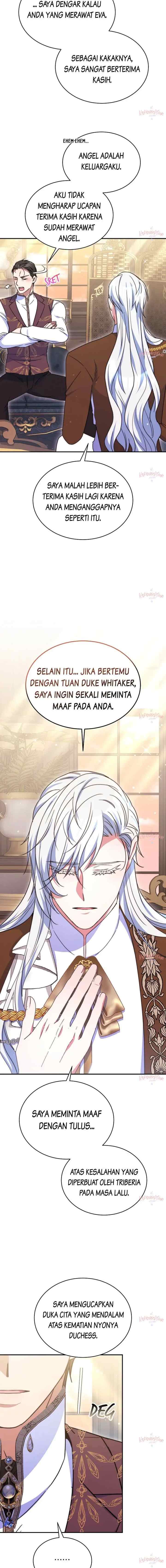 Evangeline After the Completion chapter 58 halaman 9