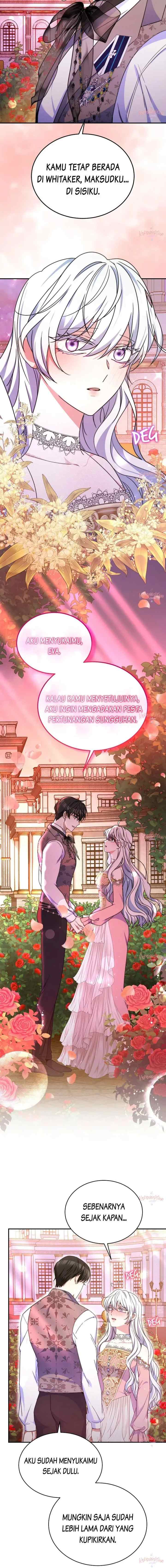 Evangeline After the Completion chapter 58 halaman 16