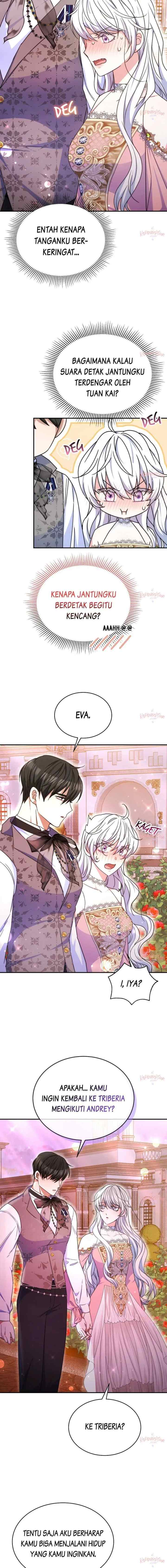 Evangeline After the Completion chapter 58 halaman 14