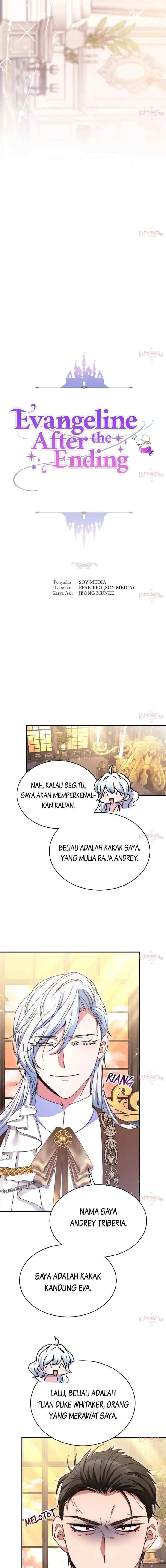 Evangeline After the Completion chapter 58 halaman 7