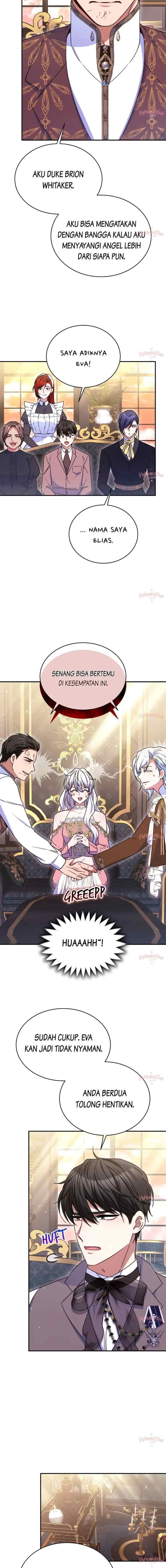 Evangeline After the Completion chapter 58 halaman 8