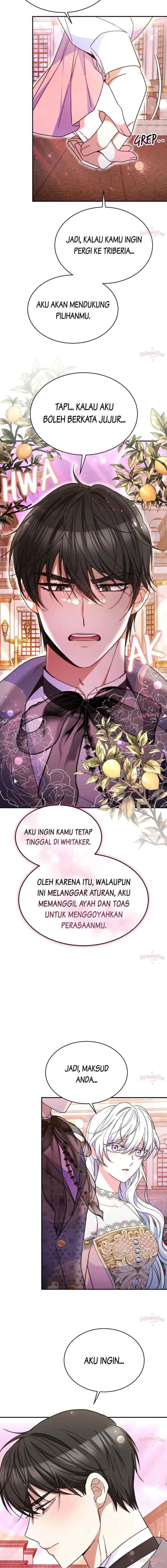 Evangeline After the Completion chapter 58 halaman 15
