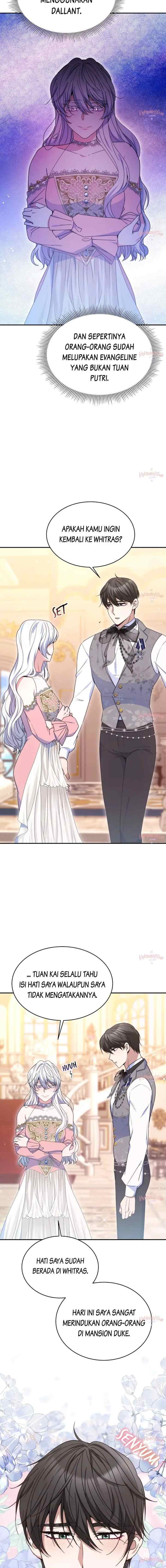 Evangeline After the Completion chapter 58 halaman 5