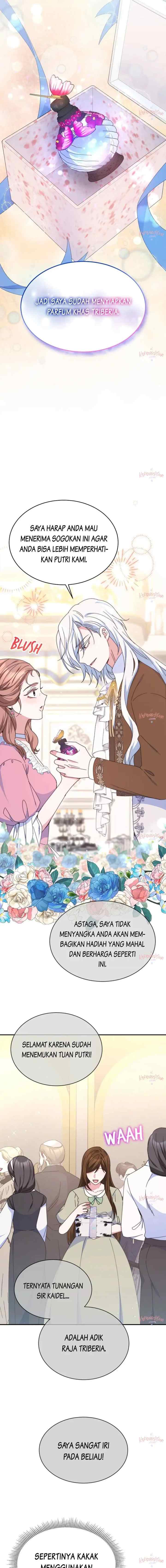 Evangeline After the Completion chapter 58 halaman 4
