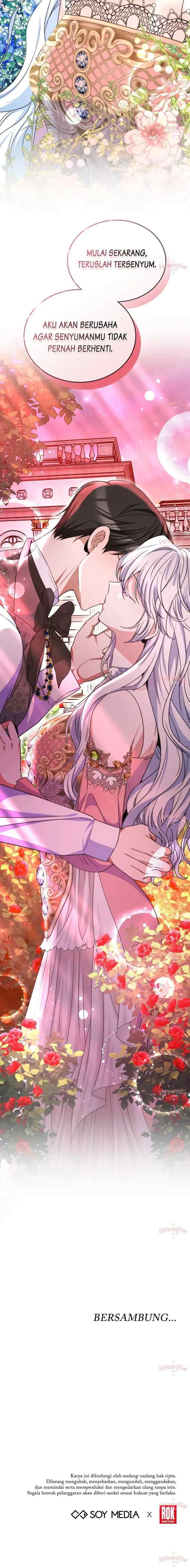 Evangeline After the Completion chapter 58 halaman 20