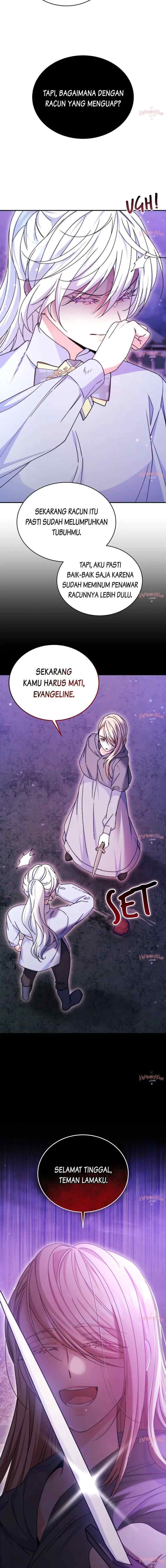 Evangeline After the Completion chapter 59 halaman 18