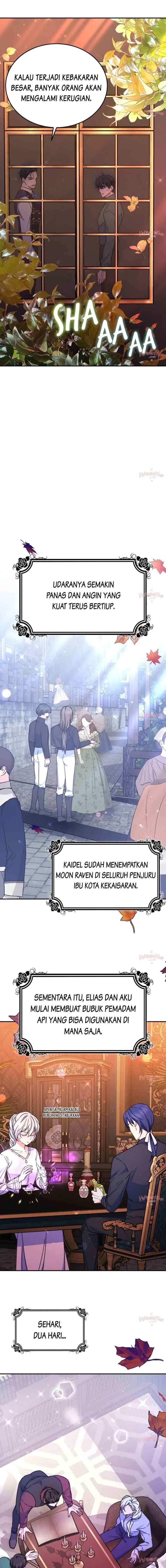 Evangeline After the Completion chapter 59 halaman 8