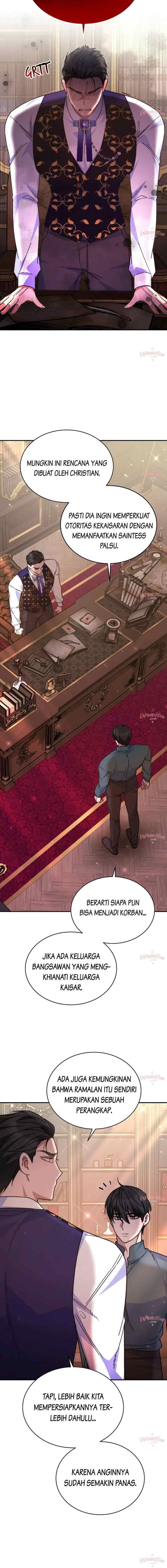 Evangeline After the Completion chapter 59 halaman 7