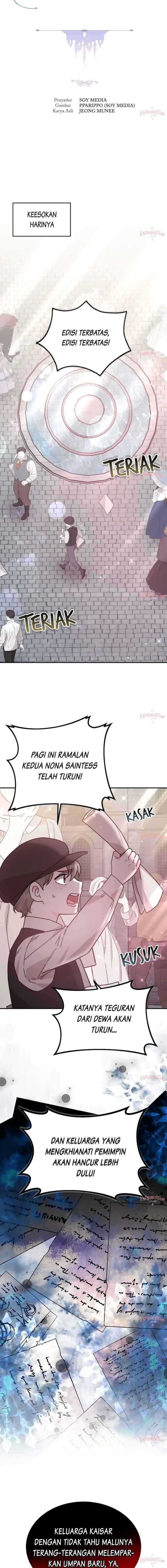 Evangeline After the Completion chapter 59 halaman 6
