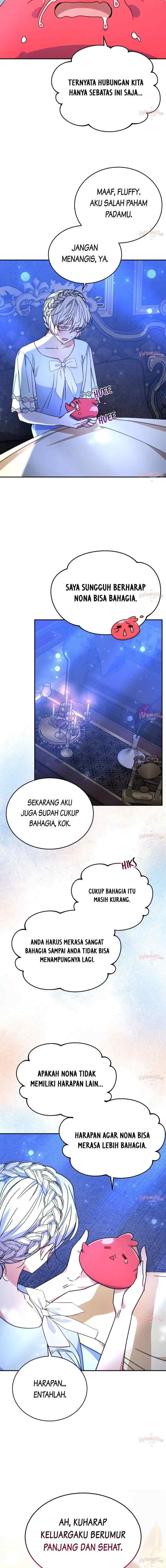 Evangeline After the Completion chapter 59 halaman 4