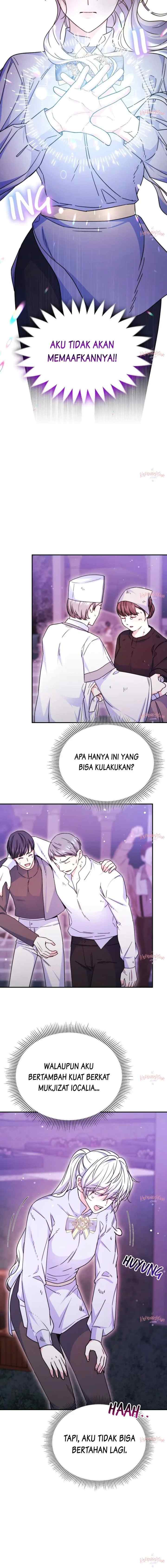 Evangeline After the Completion chapter 59 halaman 14