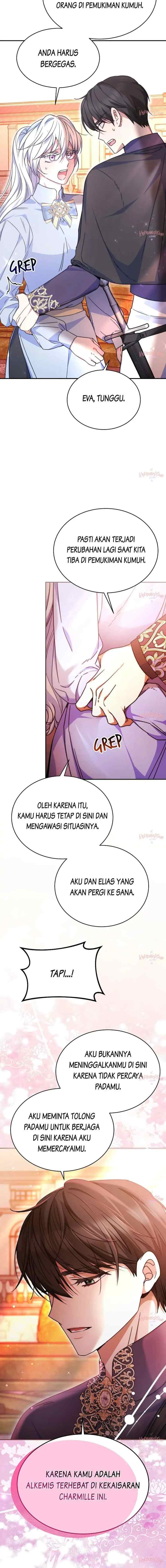 Evangeline After the Completion chapter 59 halaman 10