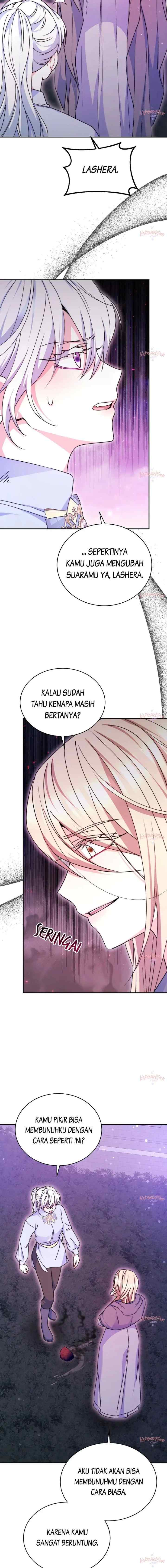 Evangeline After the Completion chapter 59 halaman 17